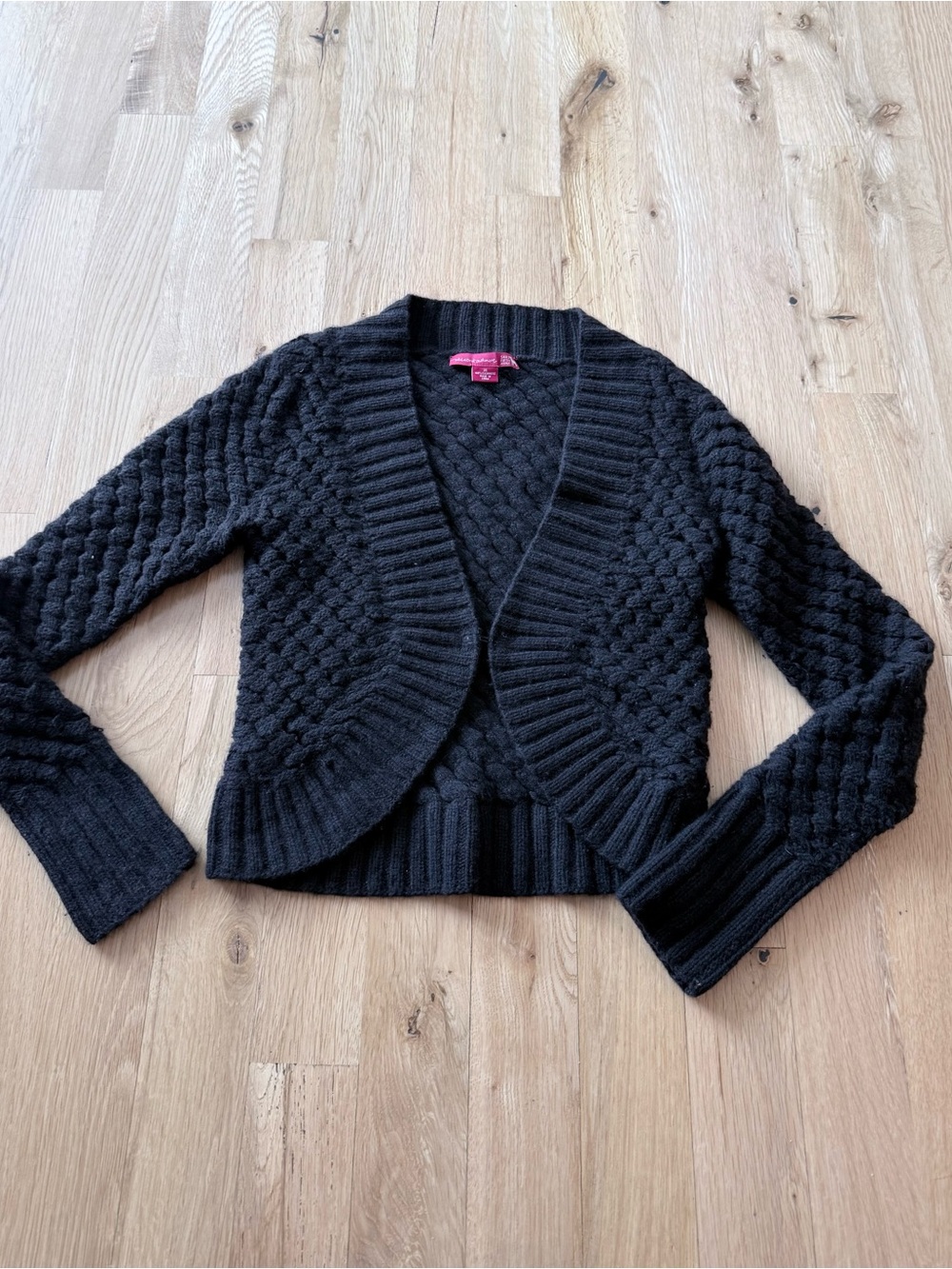 Sak’s fifth avenue cashmere cardigan